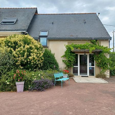 Le Logis Du Livier Hotel Saint-Georges-sur-Layon Exterior photo