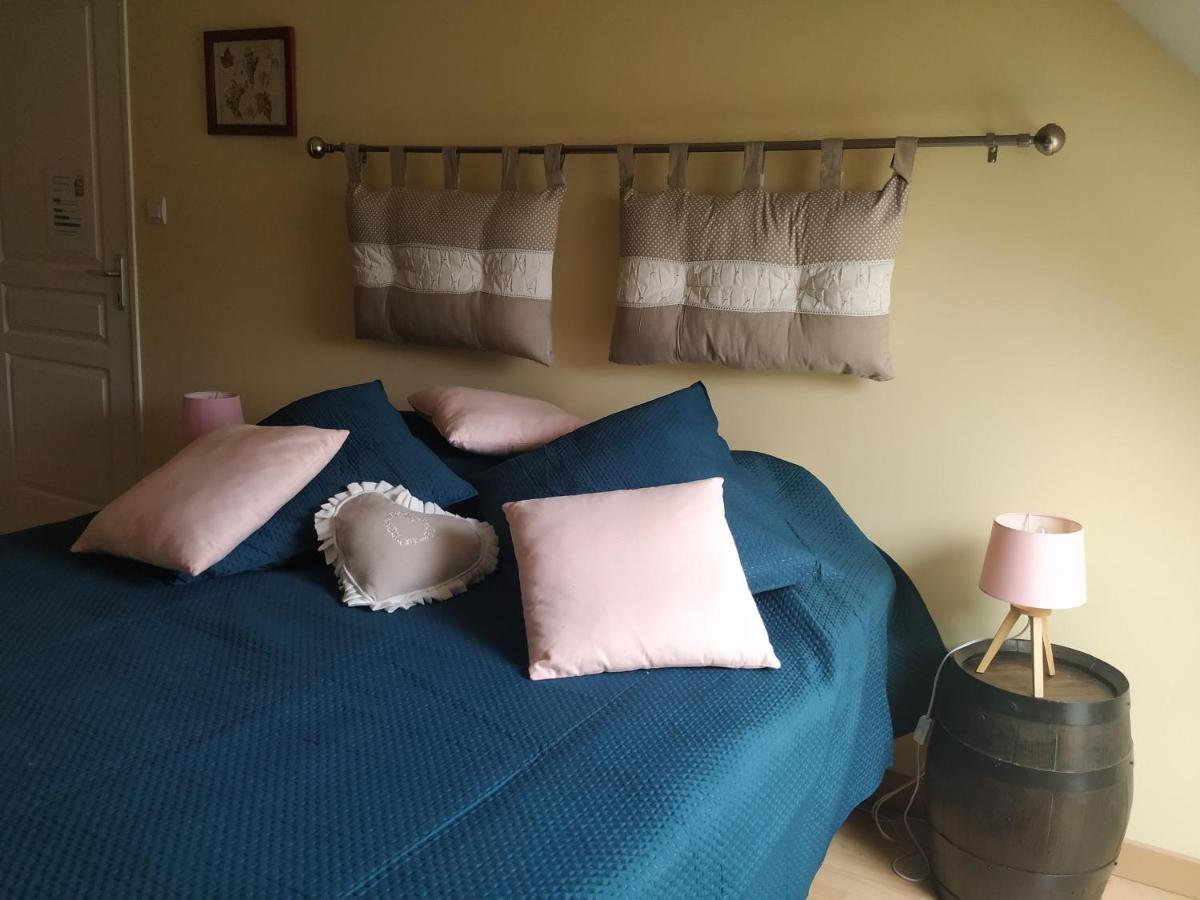 Le Logis Du Livier Hotel Saint-Georges-sur-Layon Room photo