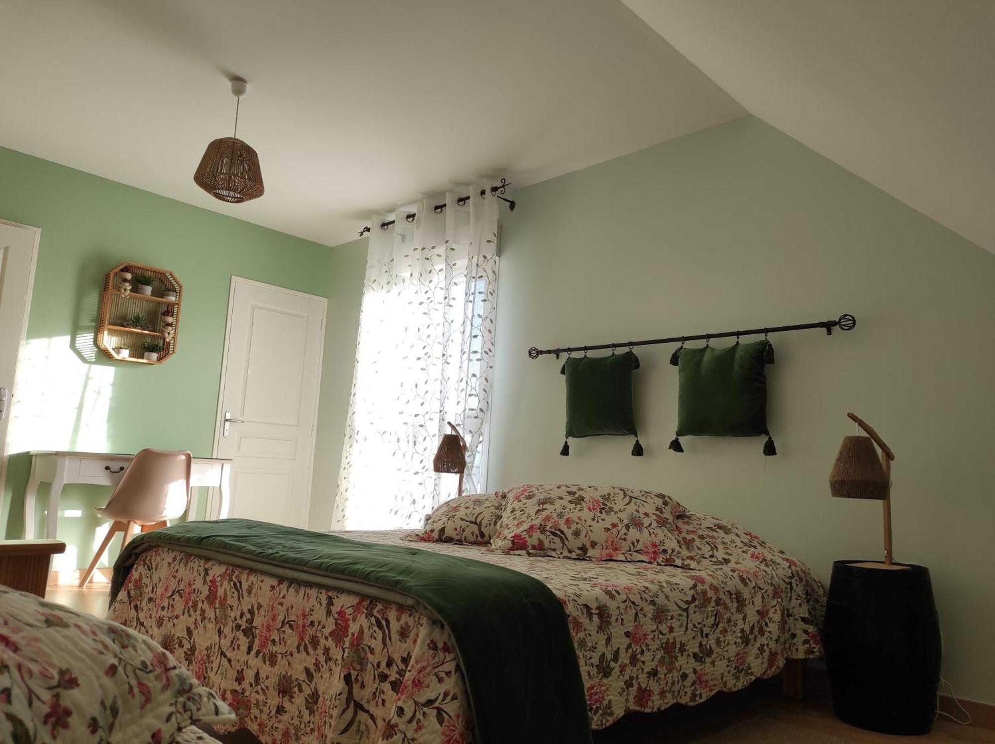 Le Logis Du Livier Hotel Saint-Georges-sur-Layon Room photo