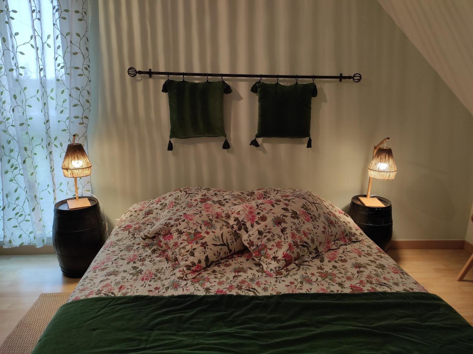 Le Logis Du Livier Hotel Saint-Georges-sur-Layon Room photo